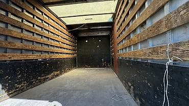 actros фура: Легкий грузовик, Mercedes-Benz, Стандарт, Б/у — 8