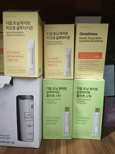 devit 3: Глутатион, Для улучшения кожи, Универсальный, Порошок — 1