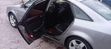 зеркала камри 40: Audi A6: 2004 г., 1.8 л, Автомат, Бензин, Седан — 2