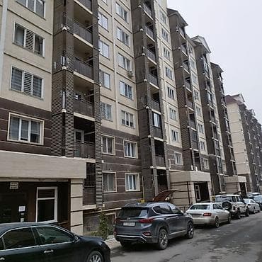 2 бөлмө, 66 м², Элитка, 9 кабат, Дизайнердик ремонт — 5