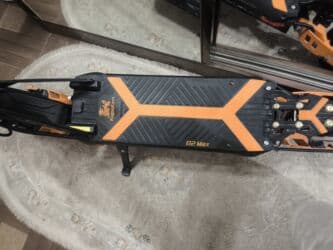 электросамокат kugoo m5: Электр самокат, Kugoo, Бөлүп төлөөсүз, Колдонулган, Өзү алып кетүү — 6