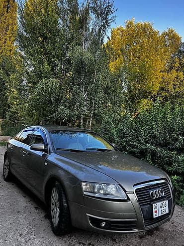 краски на авто: Audi A6: 2006 г., 3.2 л, Типтроник, Бензин, Седан — 3