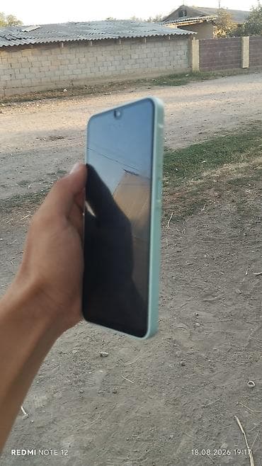 заправка кандер: Samsung Galaxy S25+, Б/у, 128 ГБ, цвет - Зеленый, 2 SIM — 6