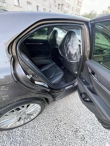 Toyota Camry: 2018 г., 2.5 л, Автомат, Бензин, Седан — 6