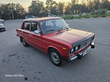 капот ваз 2105: ВАЗ (ЛАДА) 2106: 1990 г., 1.3 л, Механика, Бензин, Седан — 2