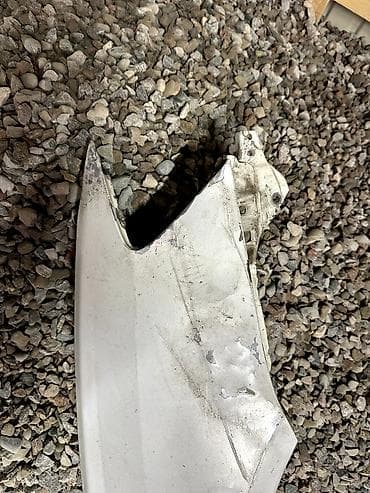 ман гурзовой: Крыло Переднее левое Subaru — 2