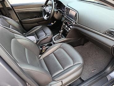 5 5 compressor: Hyundai Avante: 2019 г., 1.6 л, Автомат, Газ, Седан — 8