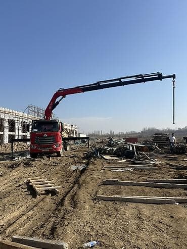 кран монупулятор: Продается тягач манипулятор хово 2021 430лс стрела 18м г.п 20т — 2