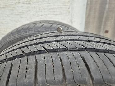 9 0016: Шины 205 / 55 / R 16, Лето, Б/у, Комплект, Легковые, Китай, Maxxis — 3