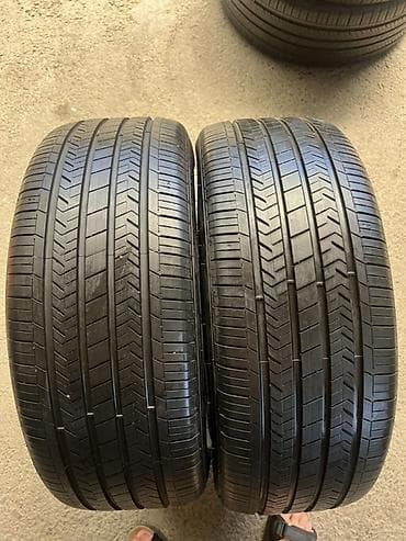 Летние шины Hankook Kinergy ST (AS) - Размер: 245/45 R19 - Индекс — 1