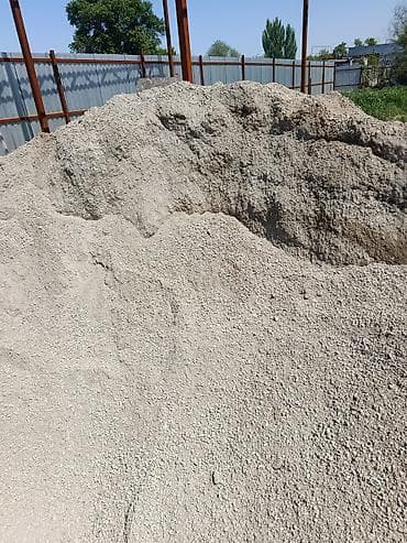 подуш: Смесь щебень и отсев, Чистая, Для фундамента — 2