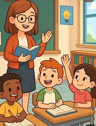 тренер таэквондо: Репетитор Чтение — 1