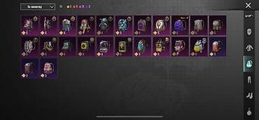 Пляж үчүн кийимдер: Аккаунт пабг с большой коллекцией косметики и редких предметов — 7