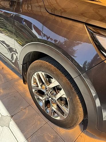 Транспорт: Kia Sorento: 2019 г., Кроссовер — 4