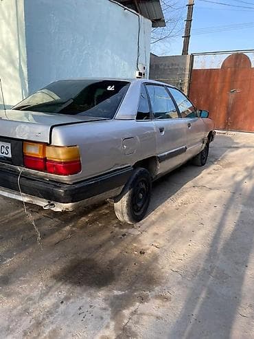 бампера на ауди: Audi 100: 1986 г., Седан — 5