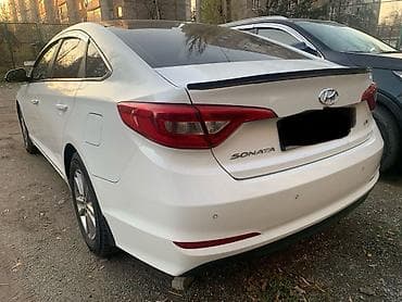 a 51: Сдаю Hyundai Sonata под такси, Долгосрочно, | Залог, Водительские права — 3
