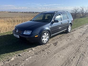 авто с россии: Volkswagen Bora: 2004 г., 2 л, Автомат, Бензин, Универсал — 1