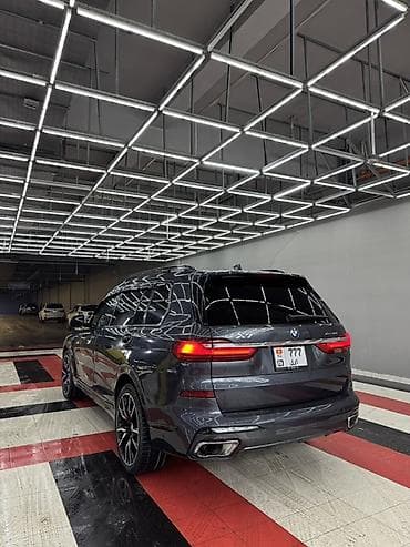 а 10 с: Сдаю BMW X7, Почасово, Без водителя, | Предоплата, Водительские права, От 18 лет — 4