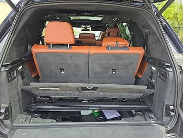 gac s7: BMW X7: 2019 г., 4.4 л — 4