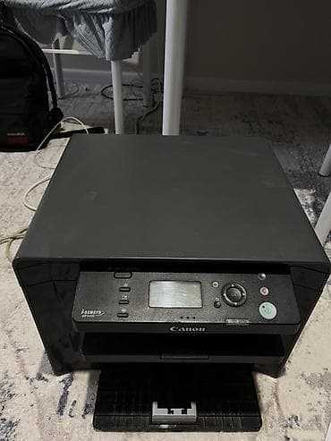МФУ Canon i-SENSYS MF4410 — компактное лазерное устройство «3‑в‑1» для