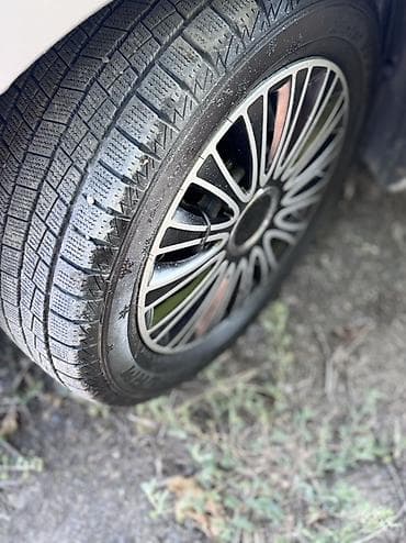 Унаа сатуу: Toyota Ist: 2003 г., 1.3 л, Автомат, Бензин, Хетчбек — 8