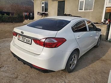 Kia Rio: 2019 г., Седан