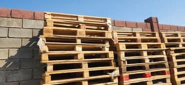 мебель алабыз: Евро поддон.Деревянные поддоны, предназначенные для складирования и — 3