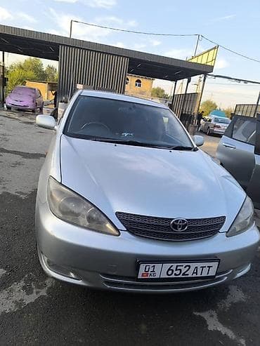 камри 30 каропка: Toyota Camry: 2003 г., 2.4 л, Автомат, Бензин, Седан — 1