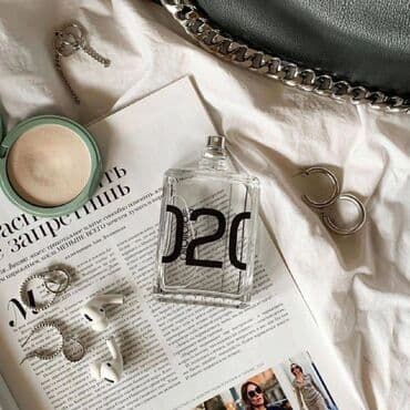 духи молекула: Moлeкулa 02 - восточный парфюм унисекс с базой из янтарного аккорда — 2