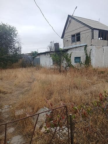 участок дачи: Продаётся загородный дом с участком. - Отдельно стоящий 2-этажный дом — 2
