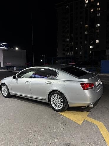 Lexus GS: 2006 г., 3 л, Автомат, Бензин, Седан — 3