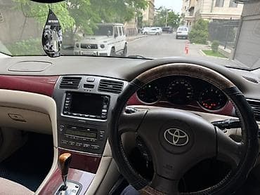 Продажа авто: Toyota Camry: 2002 г., 3 л, Автомат, Бензин, Седан — 10