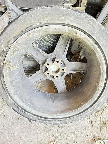 rox 01: Колеса в сборе 245 / 45 / R 19, Зима, 1 шт, Легковые, Литые, отверстий - 5 — 1