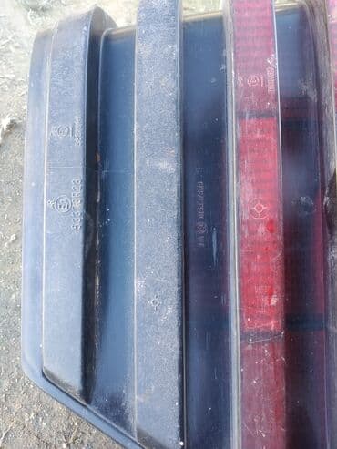 медицинская кровать с электроприводом бу: Стоп-сигналдар комплектиси Mercedes-Benz 1994 г., Колдонулган, Оригинал — 6