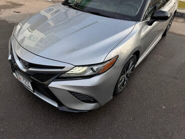 тойота камри цена: Toyota Camry: 2019 г., 3.5 л, Автомат, Бензин, Седан — 3