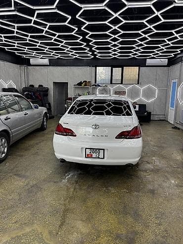Продажа авто: Toyota Avalon: 2009 г., 3.5 л, Автомат, Бензин, Седан — 5