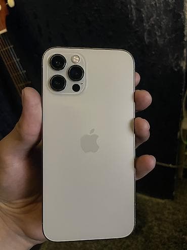 IPhone 12 Pro, 256 ГБ, 72 % at lalafo.kg IPhone 12 Pro, 256 ГБ, 72 %