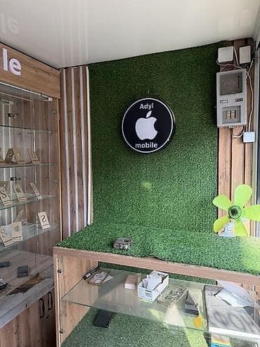 визажное место: Продажа павильонов 5 м², С мебелью — 4