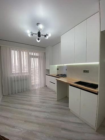 flat kant: 1 комната, 42 м², Элитка, 9 этаж, Евроремонт — 9