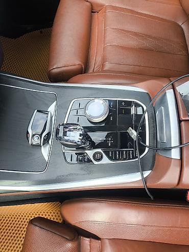 Автозапчасти: Руль BMW 2019 г., Б/у, Оригинал, Германия — 2