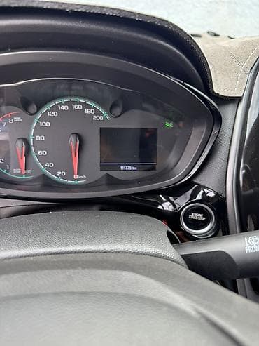 авто запус: Chevrolet Spark: 2019 г., Бензин, Хэтчбэк — 5