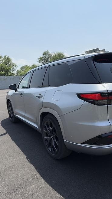 model x: Lexus TX: 2025 г., 2.4 л, Автомат, Гибрид, Кроссовер — 4