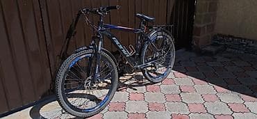 mazda hedos: Горный велосипед, Skillmax, Алюминий — 4