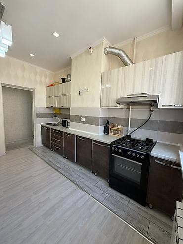 mega hous: 3 комнаты, 78 м², Элитка, 6 этаж, Евроремонт — 7