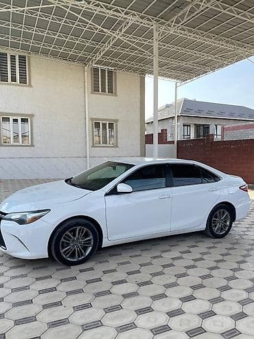 exceed rx: Toyota Camry: 2016 г., 2.5 л, Автомат, Бензин, Седан — 3