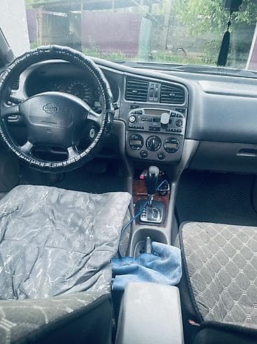 датчик коленвала ниссан примера р12: Nissan Primera: 1999 г., 2 л, Вариатор, Бензин, Универсал — 9