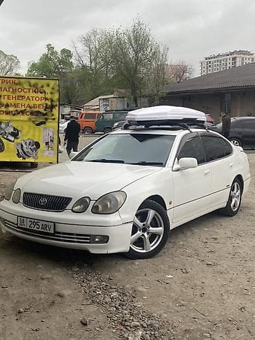 двигатель на аристо: Toyota Aristo: 2002 г., 3 л, Автомат, Бензин, Седан — 2