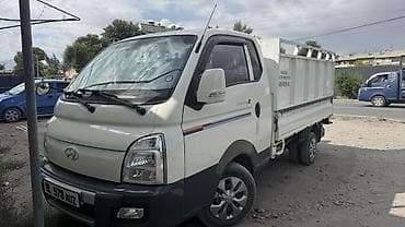 аксессуары на портер: Hyundai Porter: 2023 г., Механика, Дизель — 1