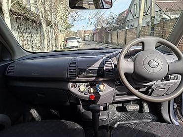 m54 b30: Nissan March: 2003 г., 1.3 л, Автомат, Бензин, Хэтчбэк — 5