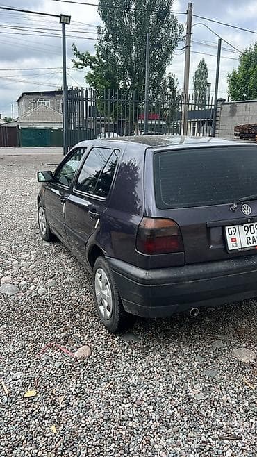 фольксваген б 3: Volkswagen Golf: 1993 г., Механика, Бензин, Хэтчбэк — 5